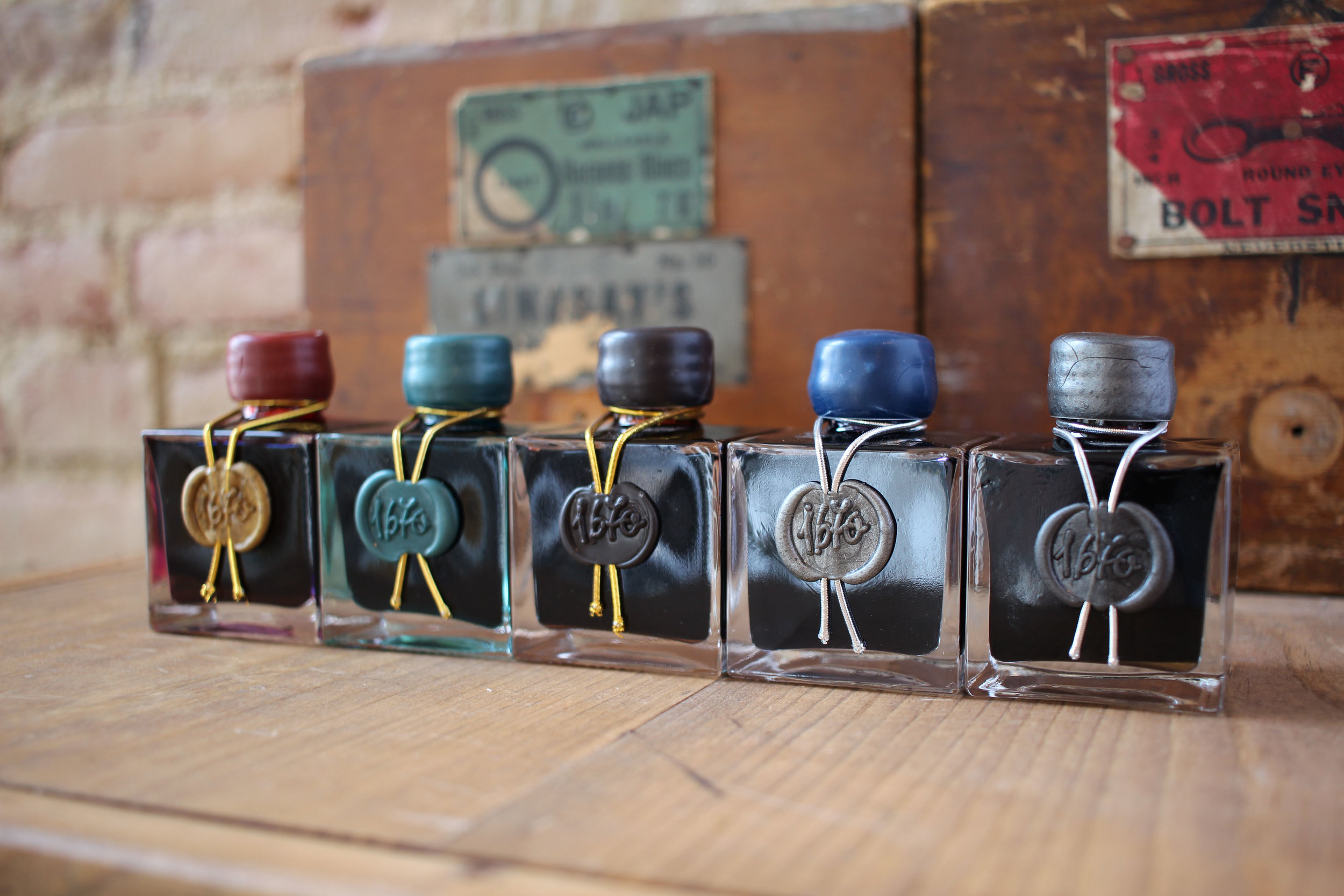 Inkstable | J+Herbin+Ink+11