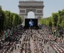 Handwriting Is Flourishing: Paris Champs-Élysées Hosts Mass Spelling Contest